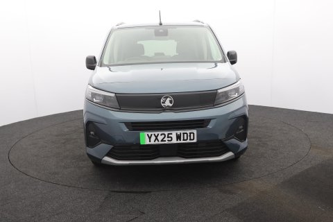 Vauxhall Combo Life 5dr 100kW Ultimate 52kWh Electric Automatic (11kW Charger) 39