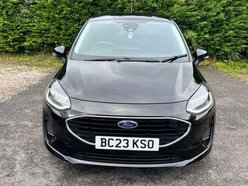 Ford Fiesta 1.0T EcoBoost Trend Euro 6 (s/s) 5dr 2
