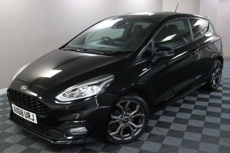 Ford Fiesta ST-LINE 20