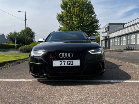 Audi RS4 4.2 RS 4 FSI Quattro Auto 4WD 5dr 4