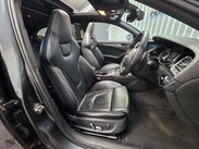 Audi RS4 4.2 FSI V8 Estate 5dr Petrol S Tronic quattro Euro 5 (450 ps) 7