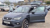 SEAT Arona 1.6 TDI XCELLENCE Lux SUV 5dr Diesel DSG Euro 6 (s/s) (95 ps) 8