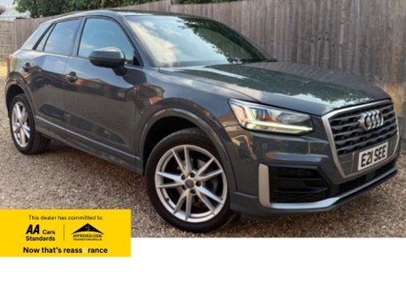 Audi Q2 1.6 Q2 S Line 30 TDI Semi-Auto 5dr