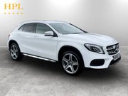 Mercedes-Benz GLA 1.6 GLA180 AMG Line Edition SUV 5dr Petrol 7G-DCT Euro 6 (s/s) (122 ps) Cr 1