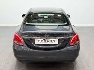 Mercedes-Benz C Class 2.0 C200 SE Saloon 4dr Petrol Manual Euro 6 (s/s) (184 ps) 23