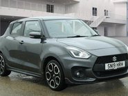 Suzuki Swift SPORT BOOSTERJET 1