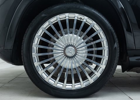 Mercedes-Benz GLS 450 