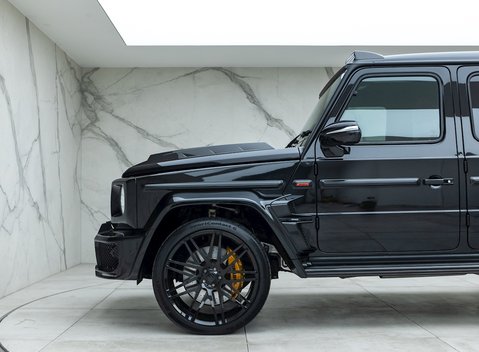 Mercedes-Benz G Class G63 G700 BRABUS 41