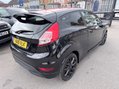 Ford Fiesta 1.0T EcoBoost Zetec S Euro 6 (s/s) 3dr 5