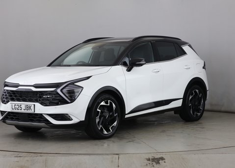 Kia Sportage 1.6 T-GDi GT-LINE S 48v 6