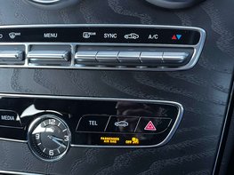 Mercedes-Benz C Class 1.5 C 200 AMG Line Premium Auto 5dr 53