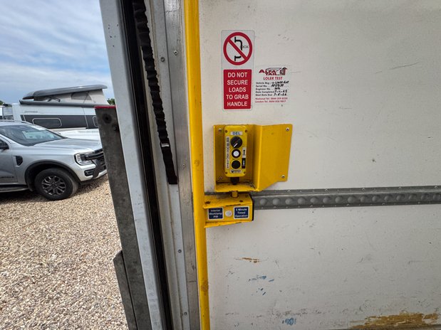 Ford Transit Luton XLWB [SOLD MT] L4 Leader 350 Tail Lift EURO 6 11