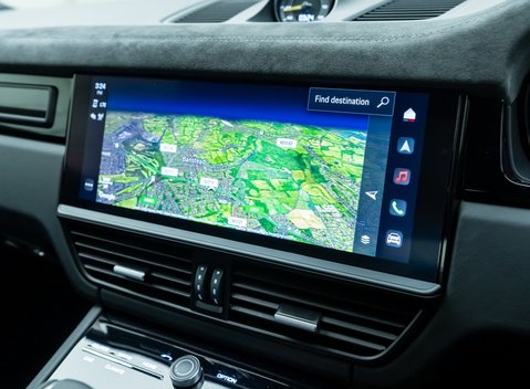 Porsche Cayenne Turbo GT 20