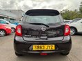 Nissan MICRA 1.2 Acenta Hatchback 5dr Petrol CVT Euro 5 (80 ps) 6