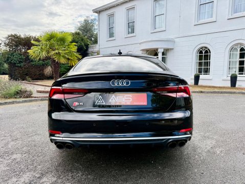 Audi S5 3.0 TFSI V6 Sportback Tiptronic quattro Euro 6 (s/s) 5dr 7