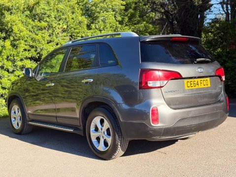 Kia Sorento 2.2 CRDi KX-2 AWD Euro 5 5dr 4