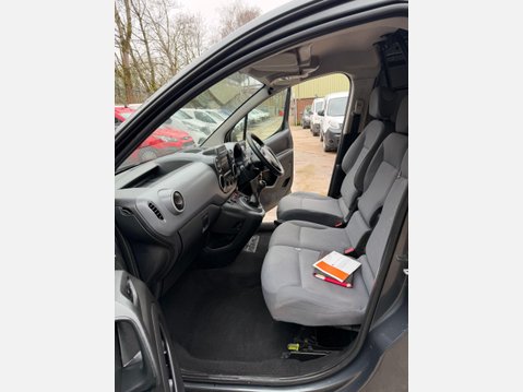 Citroen Berlingo 1.6 BlueHDi 625 Enterprise Panel Van 5dr Diesel Manual L1 (112 g/km, 75 bhp 36