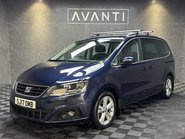 SEAT Alhambra 2.0 TDI SE Lux MPV 5dr Diesel DSG Euro 6 (s/s) (184 ps) 2