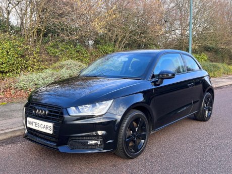Audi A1 1.4 TFSI Sport Euro 6 (s/s) 3dr 1