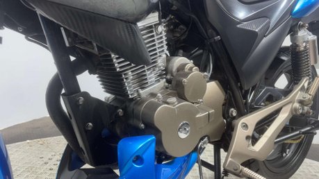 Lexmoto Isca 2020 ONLY 6K, NEW MOT, LEARNER BIKE 125CC NAKED 16