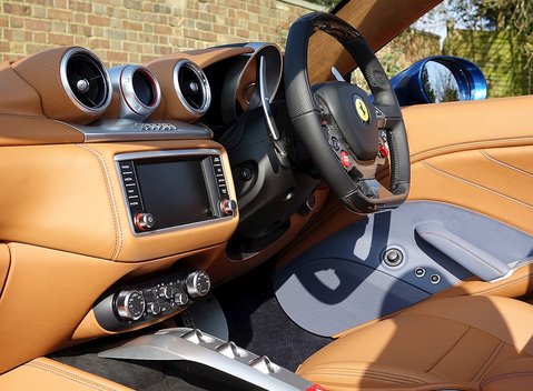 Ferrari California T 22