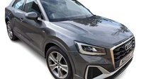 Audi Q2 1.5 TFSI CoD 35 S line SUV 5dr Petrol S Tronic Euro 6 (s/s) (150 ps) 1