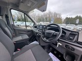 Ford Transit Luton LWB L3 Trend 350 Low Loader EURO 6 SELECT 15