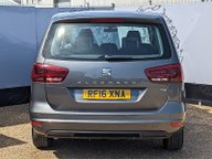 SEAT Alhambra TDI S 8