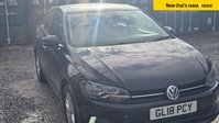Volkswagen Polo 1.0 TSI SE Hatchback 5dr Petrol DSG Euro 6 (s/s) (95 ps) 1