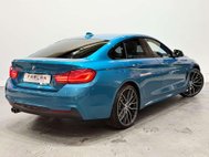 BMW 4 Series 2.0 420d M Sport Hatchback 5dr Diesel Auto Euro 6 (s/s) (190 ps) 18
