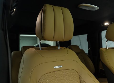 Mercedes-Benz G Class AMG G 63 MANUFAKTUR EDITION 15