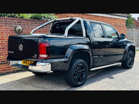 Volkswagen Amarok 3.0 TDI V6 Highline Pickup Double Cab 4dr Diesel Auto 4Motion Euro 6 (s/s) 3