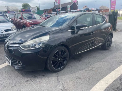 Renault Clio 1.5 Clio Dynamique S MediaNav dCi Auto 5dr 2