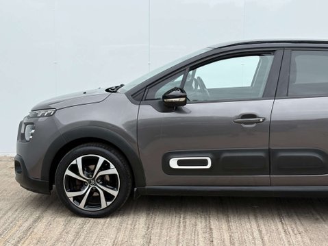 Citroen C3 1.5 C3 Shine+ Blue HDi S/S 5dr 44
