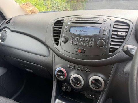 Hyundai i10 1.2 i10 Classic 5dr 12