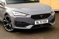 Cupra Leon VZ2 DSG 10