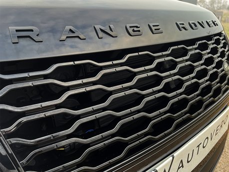 Land Rover Range Rover WESTMINSTER BLACK MHEV 36