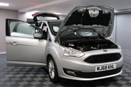 Ford C-Max ZETEC
