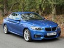 BMW 2 Series 2.0 220d M Sport Auto 2dr