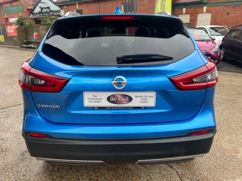 Nissan Qashqai 1.5 DCI N-CONNECTA 5