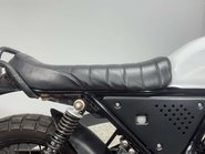 Lexmoto Tempest 2023 23K GOOD RUNNING RETRO NAKED PROJECT BIKE 125CC LEARNER 15