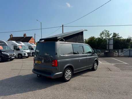 Volkswagen Transporter AWAITING PREPARATION 11