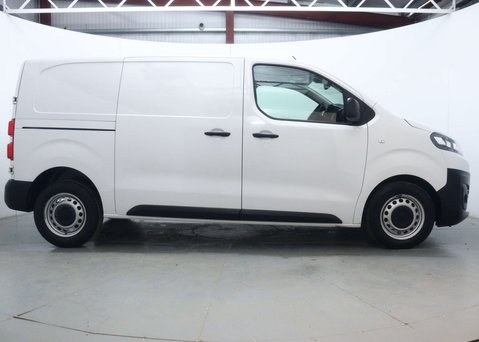 Citroen Dispatch 1.5 Dispatch 1000 Enterprise Edition Blue HDi SS 12