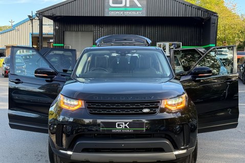Land Rover Discovery TD6 HSE LUXURY 11