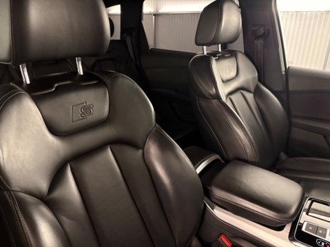 Audi Q7 3.0 TDI V6 50 S line Tiptronic quattro Euro 6 (s/s) 5dr 8