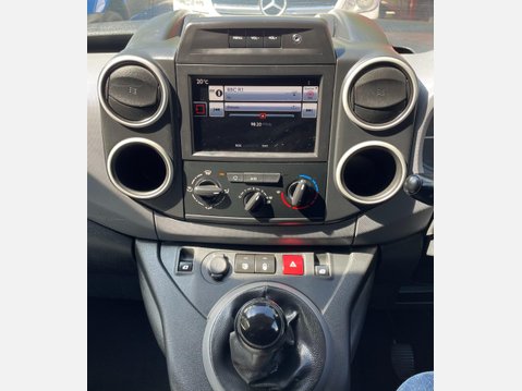 Citroen Berlingo 1.6 BlueHDi 625 Enterprise L1 5dr 27