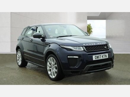 Land Rover Range Rover Evoque 2.0 TD4 HSE Dynamic Lux Auto 4WD Euro 6 (s/s) 5dr