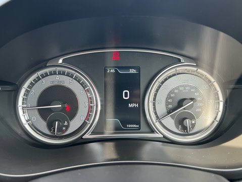 Suzuki S-Cross MOTION BOOSTERJET MHEV 11