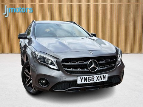 Mercedes-Benz GLA 1.6 GLA180 Urban Edition SUV 5dr Petrol 7G-DCT Euro 6 (s/s) (122 ps) 19
