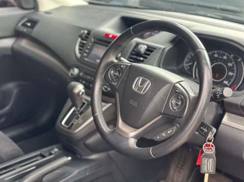 Honda CR-V 2.2 CR-V Black Edition i-DTec Auto 4WD 5dr 14